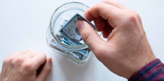 Making a Donation