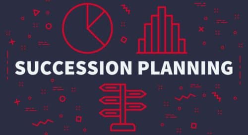 Succession Planning Illustration
