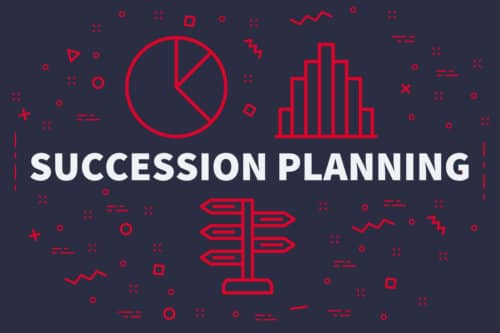 Succession Planning Illustration