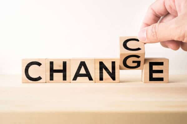 Change and Chance for Financial Statements