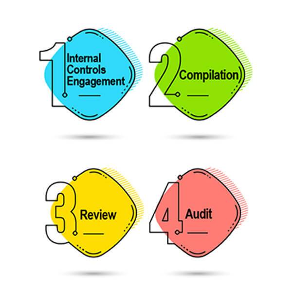 Audit Steps