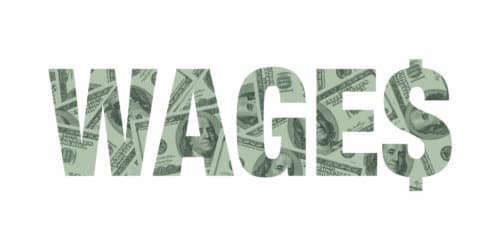 Wages