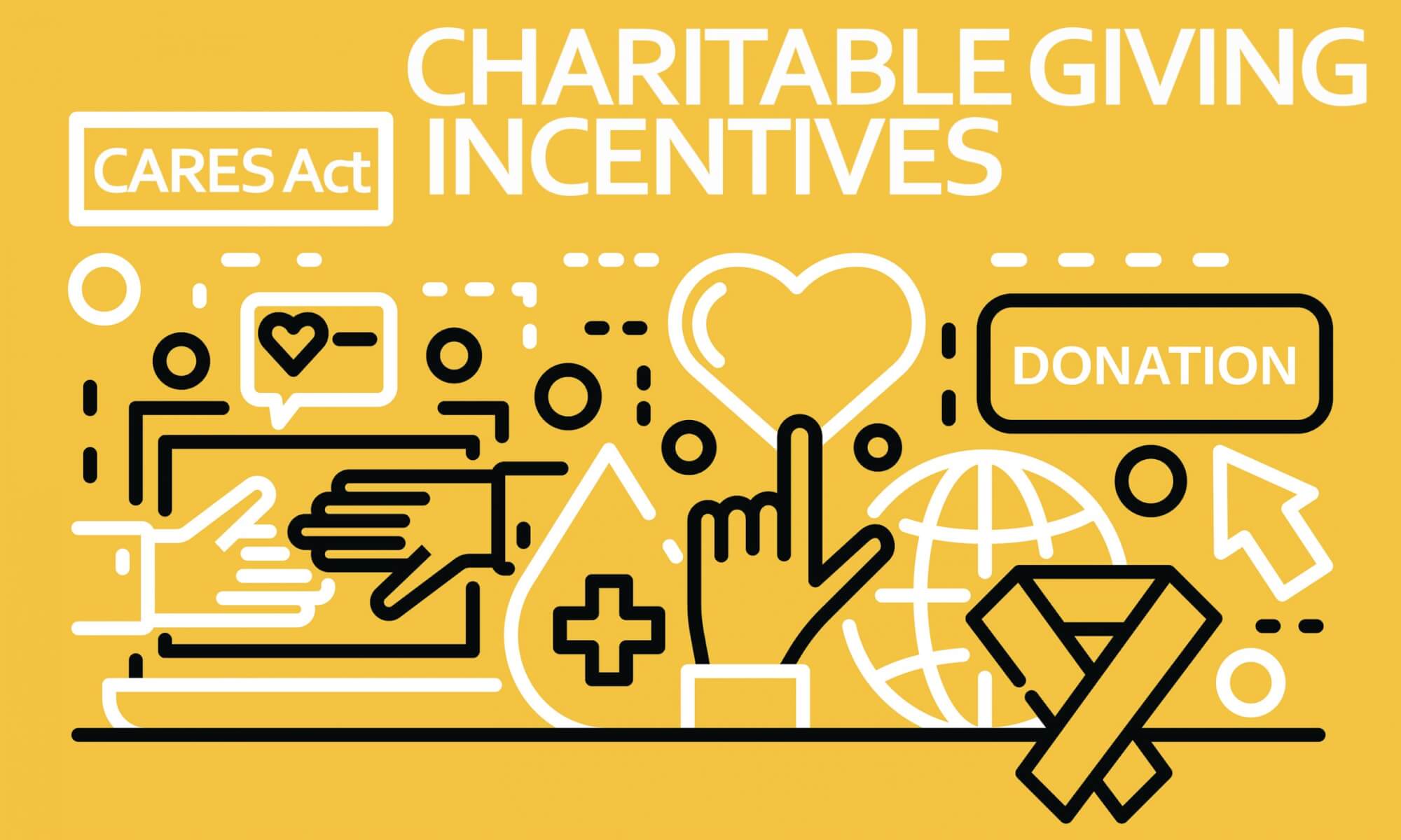 Enhanced Charitable Giving Incentives