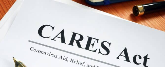CARES Act - Coronavirus Aid, Relief, and Economic Security
