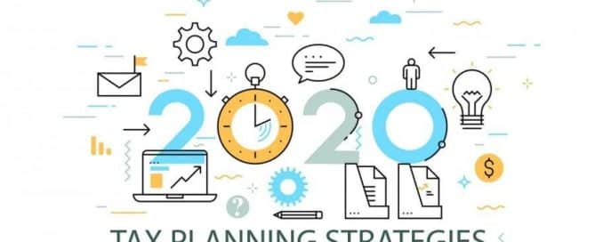 Tax Planning Strategies