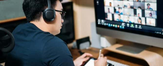 Employee Engagement in a Remote Workplace - Zoom