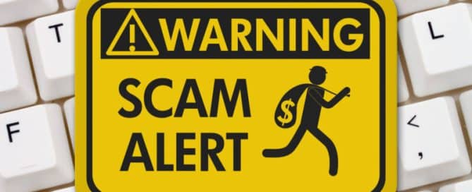 Tax Season Scam Alert